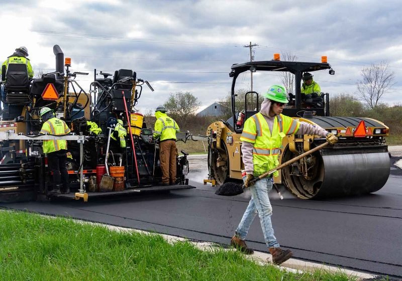 Asphalt Milling services in Newport News, VA