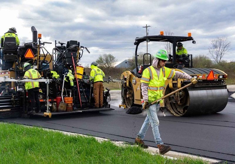 Asphalt Paving in Newport News, VA