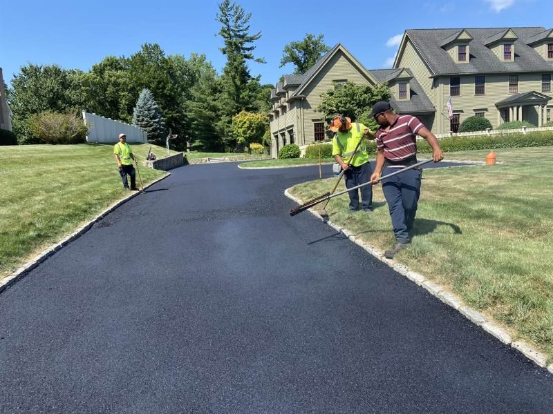 Asphalt Paving services in Newport News, VA