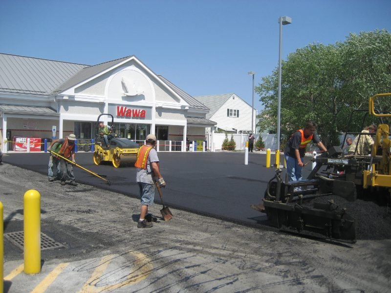 Asphalt Resurfacing in Newport News, VA