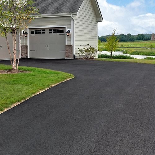 Asphalt Sealing project — Newport News, VA