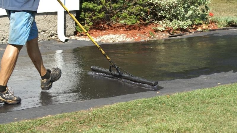Asphalt Paving project in Newport News, VA