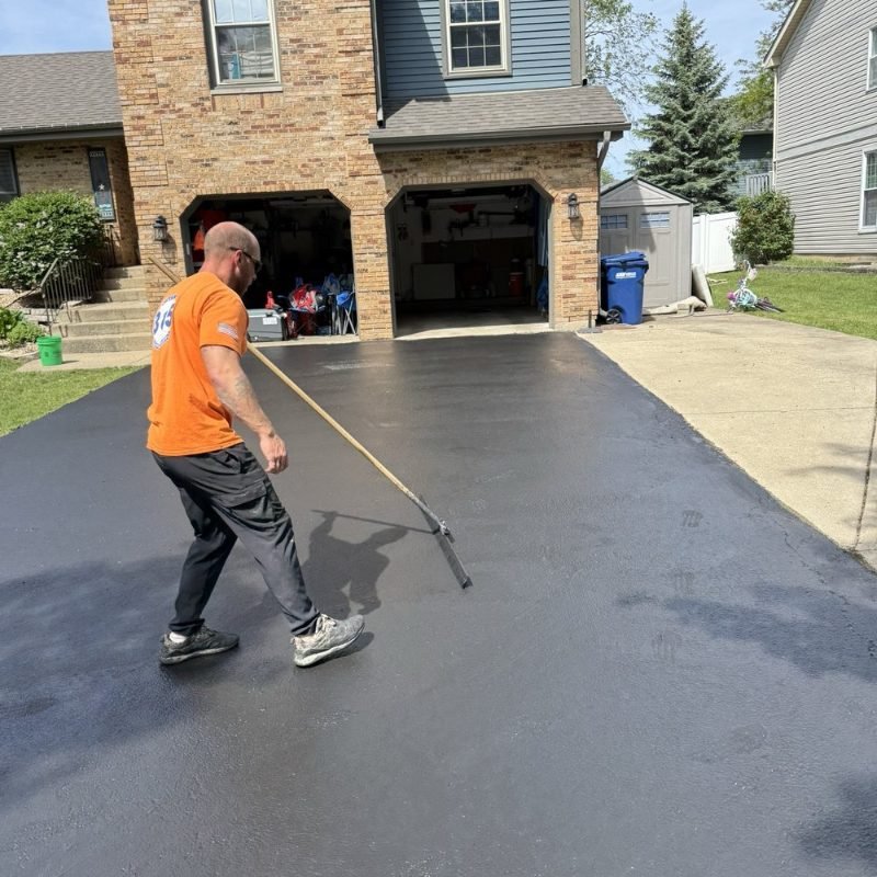 Asphalt Paving materials and craftsmanship in Newport News, VA