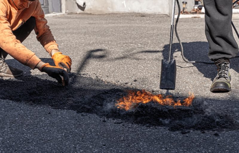 Asphalt Paving pricing and estimates in Newport News, VA
