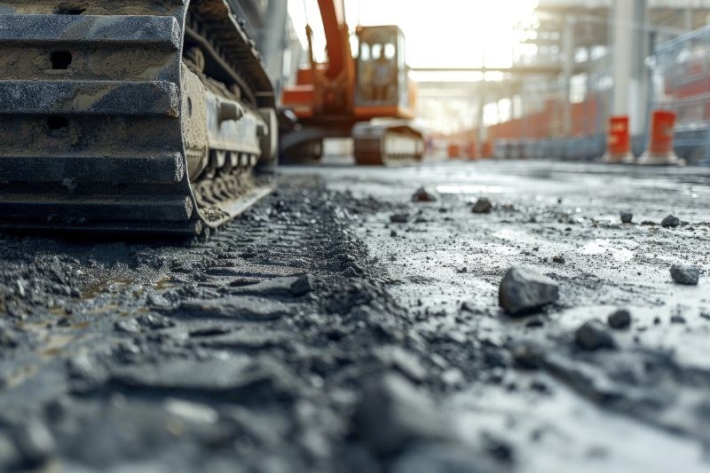 Road Paving services in Newport News, VA