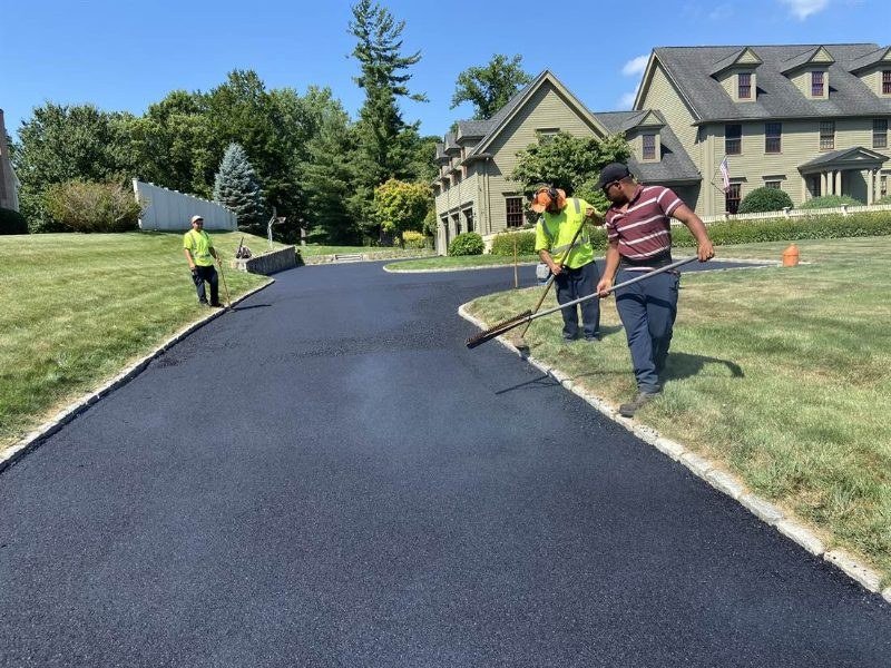 Sealcoating in Newport News