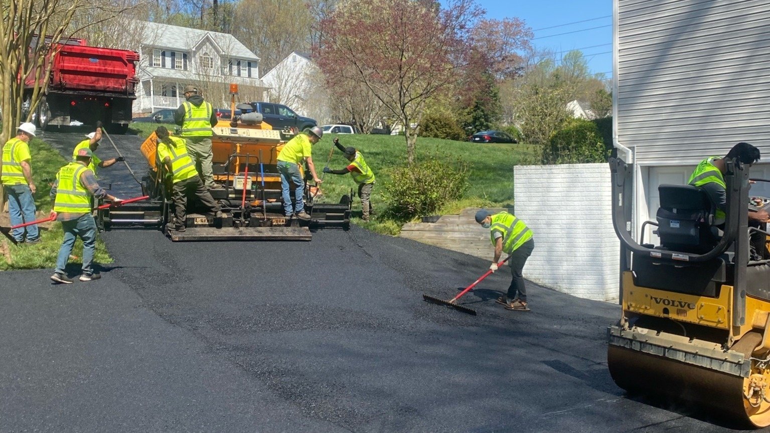 Asphalt Paving in Newport News, VA